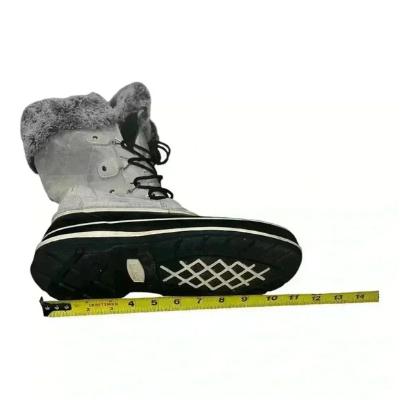 Khombu Emily Women's Winter Snow Boots size 10 - Picture 13 of 15